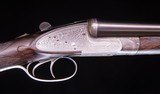 Charles Lancaster ~ A very lovely London gun from 1911 for a super price - 3 of 8