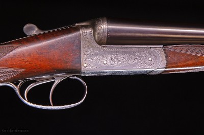 T. Page Wood from Bristol England ~ Tight& Solid!Great upland choking!Great New Price - Image 3 of 8