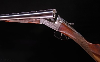 T. Page Wood from Bristol England ~ Tight& Solid!Great upland choking!Great New Price - Image 8 of 8