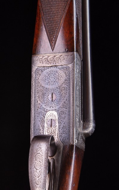 T. Page Wood from Bristol England ~ Tight& Solid!Great upland choking!Great New Price - Image 6 of 8