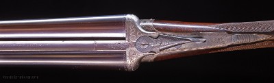 T. Page Wood from Bristol England ~ Tight& Solid!Great upland choking!Great New Price - Image 4 of 8