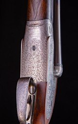 Holland & Holland Royal ~ Pre-1899 so can ship direct!~ Check out the lovely engraving - 6 of 8