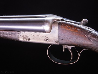 Churchill Crown grade ostensibly stocked and fitted to be shot by a one-armed person! - Image 5 of 8