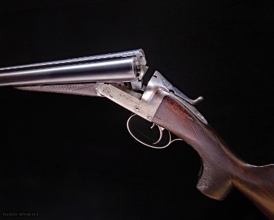 Churchill Crown grade ostensibly stocked and fitted to be shot by a one-armed person! - Image 8 of 8