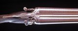 W.C. Scott ~ A beutiful and well-balanced English hammer gun - 4 of 8