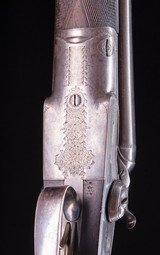 W.C. Scott ~ A beutiful and well-balanced English hammer gun - 6 of 8