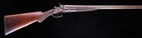W.C. Scott ~ A beutiful and well-balanced English hammer gun - 2 of 8