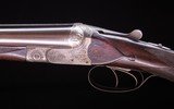 Francotte 16g. with the most beautiful and elegant engraving (and long barrels!) - 1 of 8