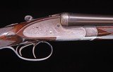 William Evans Sidelock ~ What a light magic wand! - 1 of 8