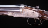 William Evans Sidelock ~ What a light magic wand! - 5 of 8