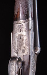 William Evans Sidelock ~ What a light magic wand! - 6 of 8