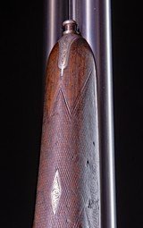 John Robertson (Boss & Co.) 16g boxlock in its makers case ~ - 7 of 11