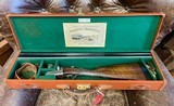 John Dickson & Son of Edinburgh Scotland ~ A super light weight and well balanced shotgun from between the wars ~ 6 lbs. even - 10 of 10