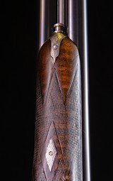 John Dickson & Son of Edinburgh Scotland ~ A super light weight and well balanced shotgun from between the wars ~ 6 lbs. even - 7 of 10