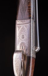 John Dickson & Son of Edinburgh Scotland ~ A super light weight and well balanced shotgun from between the wars ~ 6 lbs. even - 6 of 10