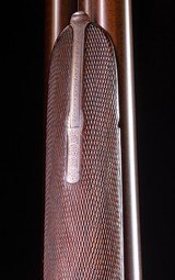 John Blanch & Son~ An outstanding BEST (Top) grade hammer double featuring the Stephen Grant sidelever ~ Antique so we can ship direct ~ No cast - 7 of 8