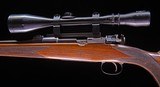 J. Rigby & Co
Classic London bolt rifle in hard working .308 - 5 of 7