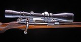 J. Rigby & Co
Classic London bolt rifle in hard working .308 - 4 of 7