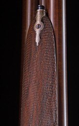 James Purdey
of 314 1/2 Oxford Street ~ A true classic Purdey "Island Lock" with original and nitro proofed barrels in wonderful oak and le - 7 of 11