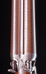 Holland & Holland super unique and ergonomic self cocking hammer double ~ Makers Case! - 5 of 12