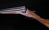 E.J. Churchill with 2 3/4" Nitro proofs~ A fancier model with scalloped action completed in 1976 - 8 of 10