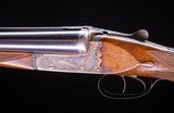 E.J. Churchill with 2 3/4" Nitro proofs~ A fancier model with scalloped action completed in 1976 - 5 of 10