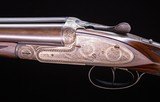 Arrieta 20g Sidelock with straight grip and a long length of pull ~ 2 3/4" original proofs - 4 of 8