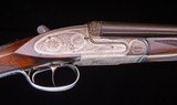 Arrieta 20g Sidelock with straight grip and a long length of pull ~ 2 3/4" original proofs - 6 of 8
