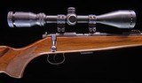 CZ BRNO Model 452-2E ~ .22LR
bolt rifle with a very European flair and feel - 3 of 7