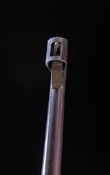 CZ BRNO Model 452-2E ~ .22LR
bolt rifle with a very European flair and feel - 7 of 7
