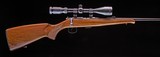 CZ BRNO Model 452-2E ~ .22LR
bolt rifle with a very European flair and feel - 2 of 7