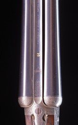 Cogswell & Harrison Sidelock with exceptional wood and 30" barrels ~ Made in 1893 so we can ship direct - 3 of 8