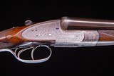 William Evans Sidelock from 1930 ~ Stunning wood and engraving!
Check out the pictures! - 6 of 8