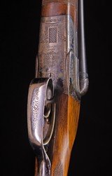 Heym Dopplebuchs drilling ~ 8x57JRS x 8x57JRS x 12g. - 6 of 11