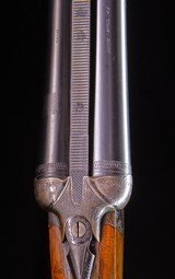 Heym Dopplebuchs drilling ~ 8x57JRS x 8x57JRS x 12g. - 4 of 11