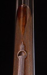 Heym Dopplebuchs drilling ~ 8x57JRS x 8x57JRS x 12g. - 7 of 11