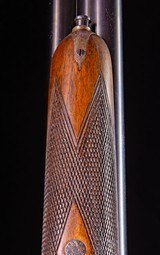 Webley & Scott 20g Boxlock Ejector in very nice condition with original 2 3/4" proofs ~ Nice wood! - 7 of 8