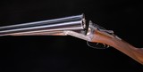 Webley & Scott 20g Boxlock Ejector in very nice condition with original 2 3/4" proofs ~ Nice wood! - 8 of 8