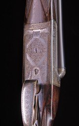 James Woodward ~ A rare 20g. Boxlock by my favorite maker ~ Check out the gorgeous wood! - 6 of 8