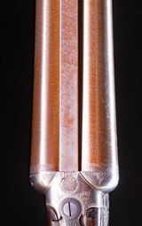 Henry Atkin Back Action Sidelock @1896 - 3 of 8