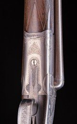 Henry Atkin Back Action Sidelock @1896 - 5 of 8