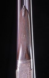 William Horton of Glasgow Scotland ~ check out the features and engraving! - 7 of 10