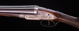 Frederick C. Scott of Princip Street,Birmingham~ What a stunning British sidelock with the classic Grant style sidelever - 4 of 8