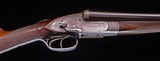 Frederick C. Scott of Princip Street,Birmingham~ What a stunning British sidelock with the classic Grant style sidelever - 6 of 8