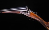 Webley and Scott 20g. British Double with 3" nitro proofs - 8 of 10