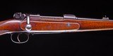 Mauser Commercial style in 6.5x55~ Classic! - 3 of 7