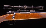 Mauser Mountain Rifle G.33/40, small ring in excellent
7x57 ~ A Flaig\'s rifle
~ Correct images this time! - 3 of 6