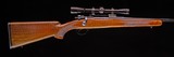 Mauser Mountain Rifle G.33/40, small ring in excellent
7x57 ~ A Flaig\'s rifle
~ Correct images this time! - 2 of 6