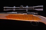 Mauser Mountain Rifle G.33/40, small ring in excellent
7x57 ~ A Flaig\'s rifle
~ Correct images this time! - 5 of 6