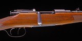 Mannlicher-Schoenauer M1903 in excellent conditon in the classic 65.mm - 3 of 7